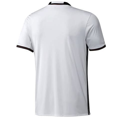 L'euro 2021 débute ce soir pour l'équipe de france de foot. Maillot de foot Allemagne domicile 2016/17 - Adidas ...