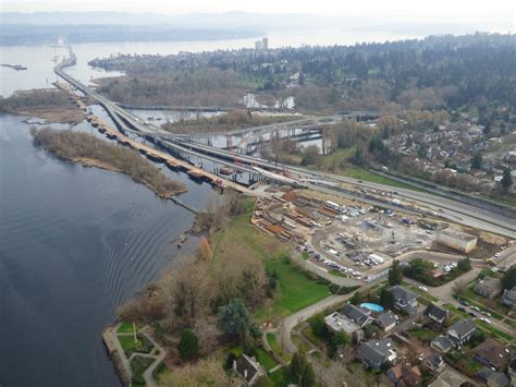 SR 520 Westbound Lane Closure Coming 11 p.m. Friday, Mar.13 to 5 a.m