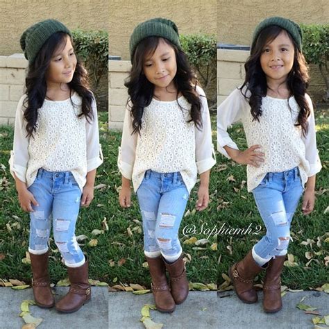 Very intelligent 3 little cute adorable toddlers ever 2020. Cute fall outfits ideas for toddler girls 56 - Fashion Best