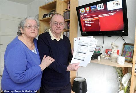 Pensioners 72 And 75 Charged £900 By Virgin For Watching Porn They