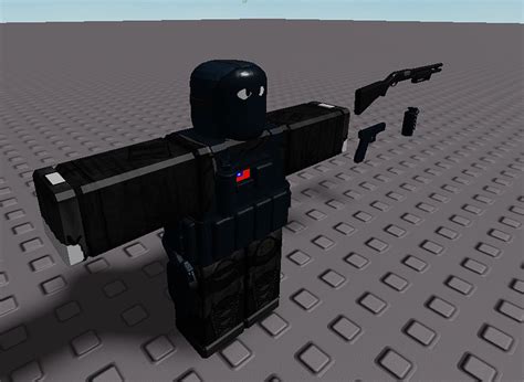 Taiwan Special Forces Outfit Creations Feedback Developer Forum