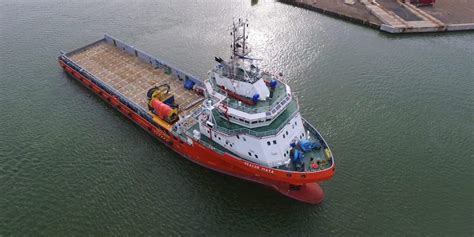 8765682, mmsi 367527630) is a offshore support vessel built in 2002 (19 years old) and currently sailing under the flag of united states (usa). Seacor PSVs to be fitted with lithium ion-based storage systems | WorkBoat