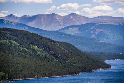Turquoise Lake Leadville Colorado Paul R Sanchez Flickr