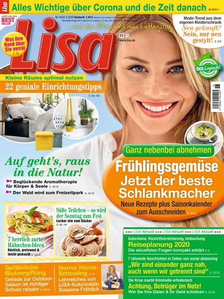 Lisa 220420 Download Pdf Magazines Deutsch Magazines Commumity