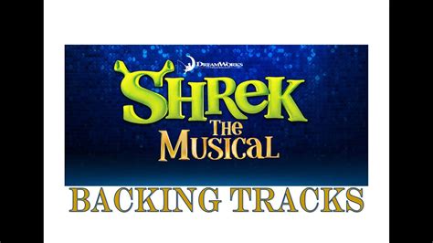 Shrek The Musical 2a After Big Bright Beautiful World Youtube