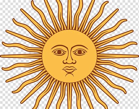 Argentina Flag Meaning Of The Sun