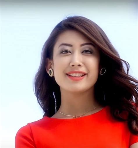 Asmi Shrestha Contestant Miss Nepal 2016
