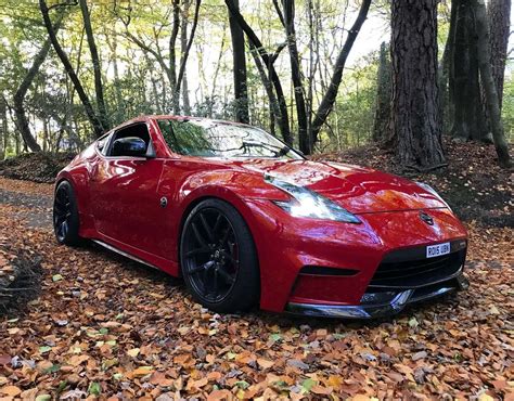 Nissan 370z Modified Instagram Photo By Igs Biggest Modified Car Page