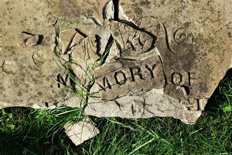 Gravestone Memory Tombstone Free Photo On Pixabay