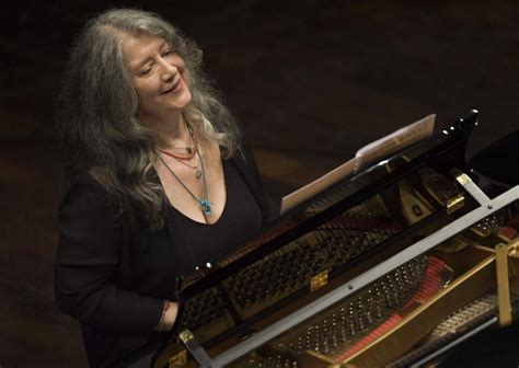 Martha Argerich Dates De Concerts Et