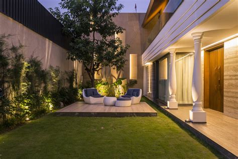 An Indian Modern House By 23dc Architects Dwell