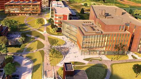 West Campus Groundbreaking Ceremony To Highlight New Engineering