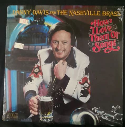 danny davis and the nashville brass how i love them ol songs rca ahl1 2721 [h] 10 00 picclick