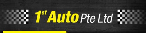 1st Auto Pte Ltd Sgcarmart