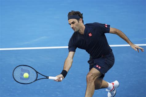 Imagine playing a match with only first serves. Return to sender: Roger Federer looking forward to Serena Williams' serve | The Spokesman-Review