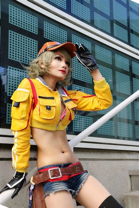 Cindy Aurum From Final Fantasy Xv Daily Cosplay Com