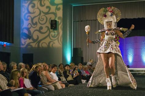 ‘call To Artists For Sonomas Trashion Fashion Show
