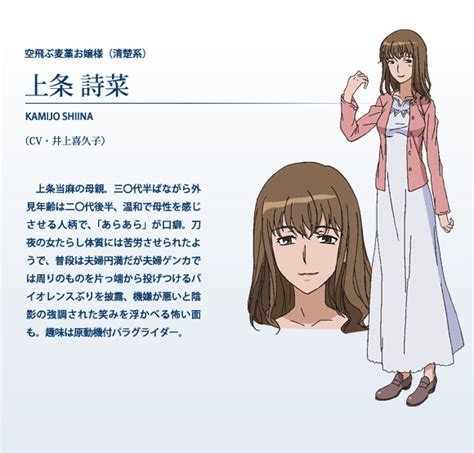 Kamijou Shiina Toaru Majutsu No Index 1girl Breasts Character Sheet Dress Female Focus
