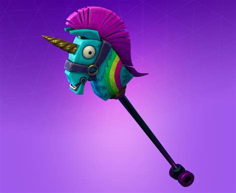 Every Fortnite Battle Royale Harvesting Tool And Pickaxe