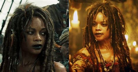 Actress From The “pirates Of The Caribbean” This Is How Naomi Harris Who Played The Role Of