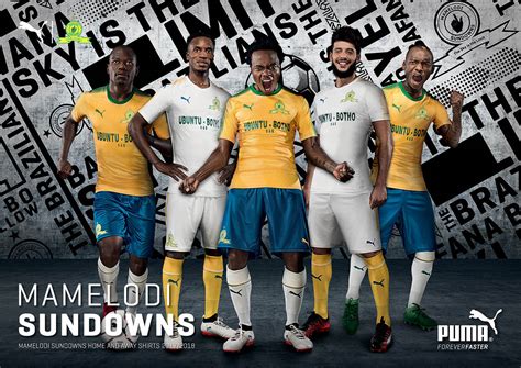 Official facebook of mamelodi sundowns football club the brazilians of africa 2019/20. Mamelodi Sundowns 17-18 Home, Away & Third Kits Released ...