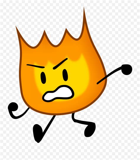 Firey Bfodr Object Shows Community Fandom Object Show Firey Emoji