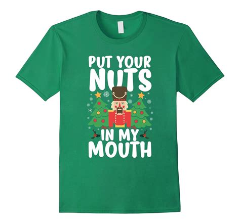 Funny Christmas Shirts Christmas Gag Ts Christmas Naughty Anz