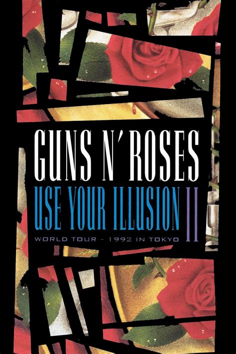 Guns N Roses Use Your Illusion Ii Película 1992 Tráiler Resumen