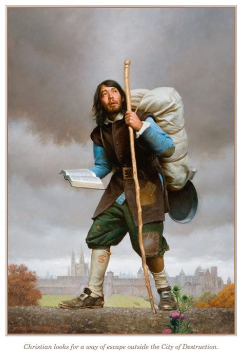 The Pilgrims Progress Pilgrim John Bunyan