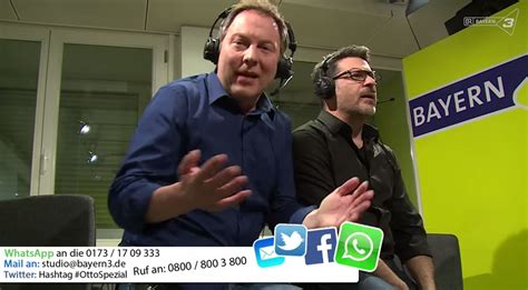 News, infos und insights aus der bayern 3 welt. Rick Kavanian im Bayern 3 Web-TV: Premiere bei "Mensch ...