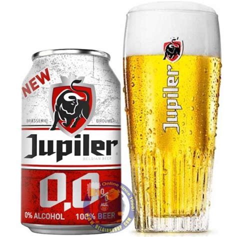 Buy Online Jupiler 0 0 0 6 X 33cl CAN Belgian Shop Delivery