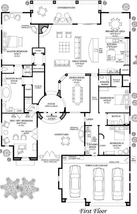 168 видео 230 просмотров обновлен 23 сент. Floor plan by Anix | House Plans in 2019 | House plans ...
