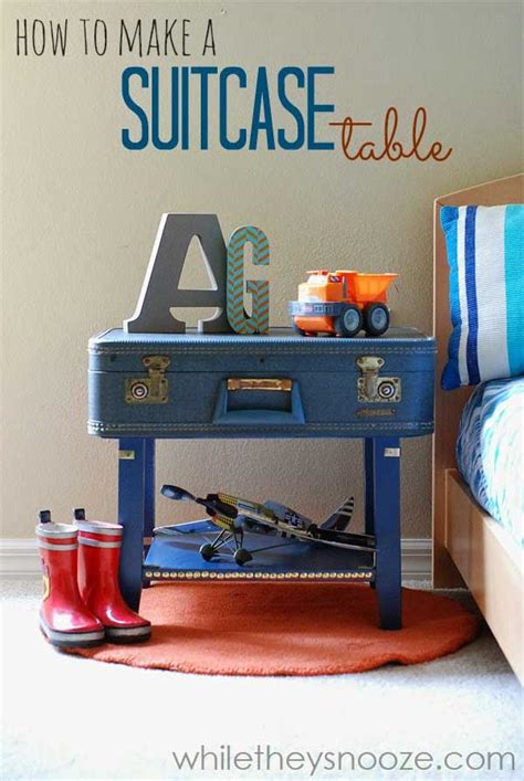 30 Fabulous Diy Decorating Ideas With Repurposed Old