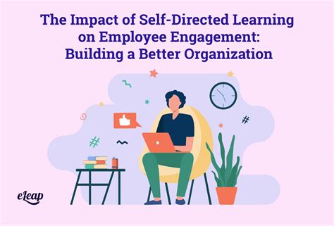 The Impact Of Self Directed Learning On Employee Engagement Building A