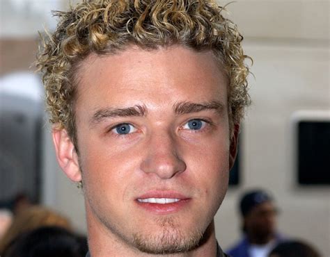 Frosted tips is a hairstyle where the hair is cut short, formed into short spikes and bleached at the tip. Hair Styles - 2000'S