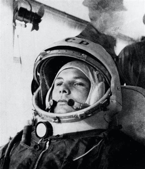 Yuri Gagarins Boomerang The Tale Of The First Person To Return From