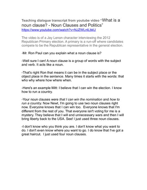 We did not find results for: 11 FREE Noun Clauses Worksheets