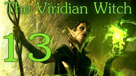 Lets Become: The Viridian Witch - Ep13 - Malkoran [Final] - YouTube