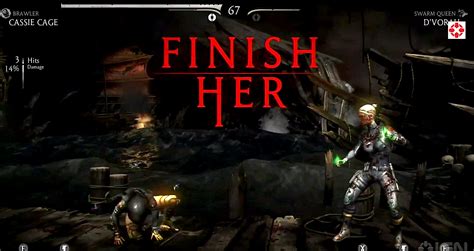 Mortal Kombat X New Features And Gameplay Demo J1 Studios