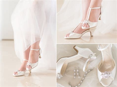 Custom Dyeable Shoes To Match Your Dress Perfectly