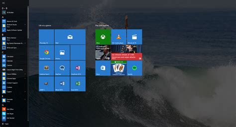 Three Windows 10 Start Menu Tweaks That Subtly Improve Your Experience