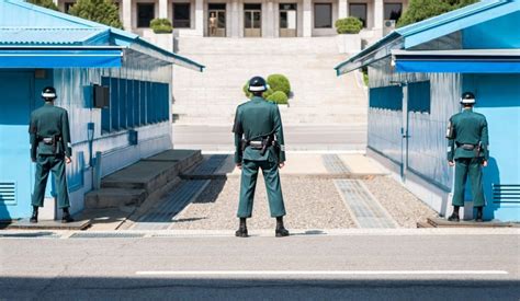 Inside The Korean Dmz Highlights When You Visit One Of The Worlds