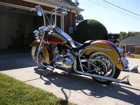Having fun with painting and custom builds, mostly motorcycles but you can find here anything else that is or can be turned into a good time! Show me ur custom paint jobs... - Harley Davidson Forums ...