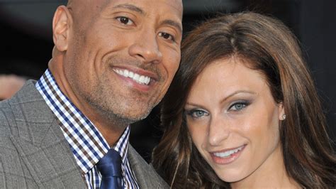 Inside Lauren Hashians Career And Life Married To The Rock