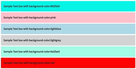 How To Add Colored Text Box In Weebly Site WebNots