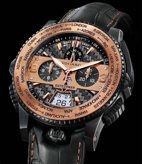 Watch Aficionado The 4 Most Unusual Swiss Watches From Baselworld 2011