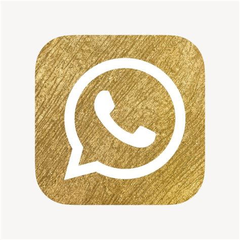 WhatsApp Icon For Social Media Free Icons Rawpixel PSD Free PSD