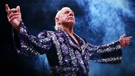 Update On Ric Flair S Opponent For Last Match