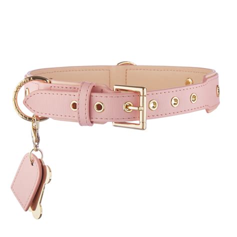 Luxury Leather Dog Collars Designer Dog Collars And Accessories Tommy