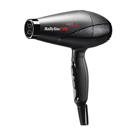 Secador Babyliss Pro Black Star Miracurl Babyliss Pro
